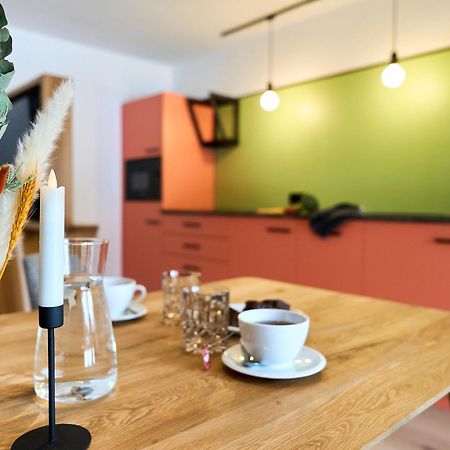 Bei Moser - Boutique Apartments 로이타쉬 외부 사진