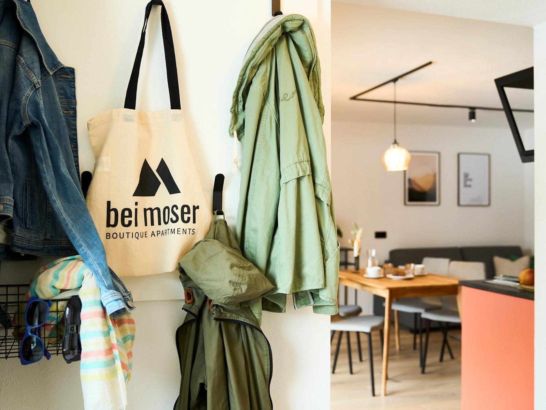 Bei Moser - Boutique Apartments 로이타쉬 외부 사진